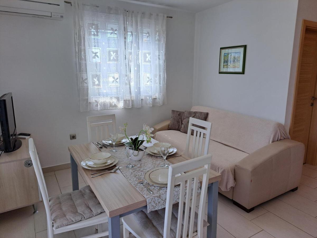 Apartments Fran I Baška Exterior foto