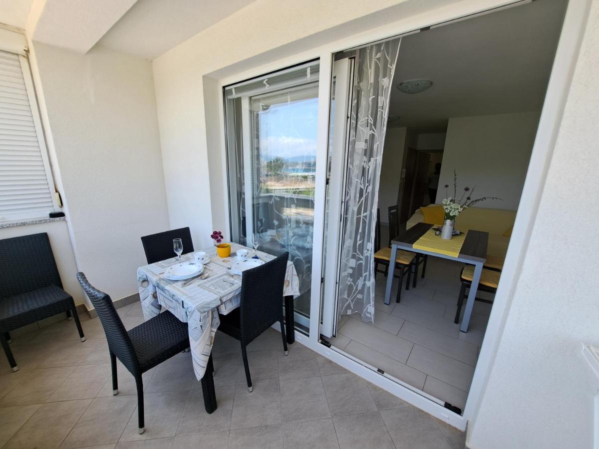 Apartments Fran I Baška Exterior foto